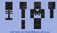 Image result for Wither Skeleton Skin