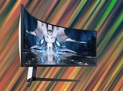 Image result for Curved Display Monitor