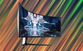 Image result for Curved Display Monitor 1500 R