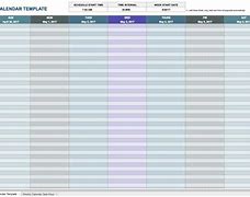 Image result for Free Excel Template 30 Days