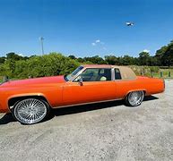 Image result for Cadillac DeVille On 22s