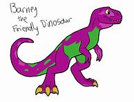 Image result for Barney the Anime Girl Cursed