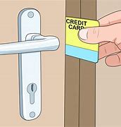 Image result for How to Unlock a Door
