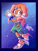 Image result for Knux and Tikal