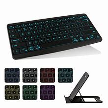Image result for Wireless Rechargeable Backlit Keyboard