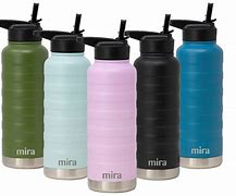 Image result for Insulated Water Bottle