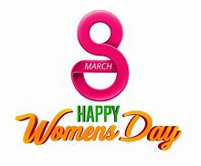 Image result for Women's Day Logo