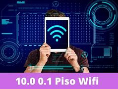 Image result for 1. Click Piso Wi-Fi