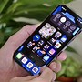 Image result for iPhone 13 Blue On Hand