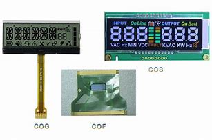 Image result for Cog LCD Modules