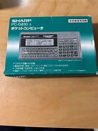 Image result for Sharp PC-1500