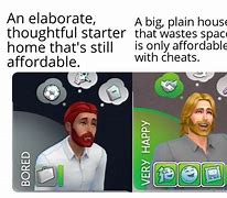 Image result for Sims 3 Memes