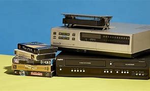 Image result for Sharp TV VHS VCR