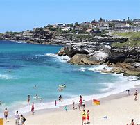 Image result for Bondi Beach Sydney Australia