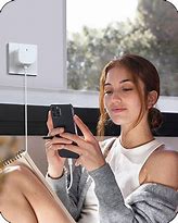 Image result for White iPhone Charger with Pliug