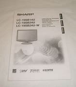 Image result for Sharp Television Model Yk00dp162451