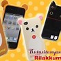 Image result for Rilakkuma Cat iPhone Case