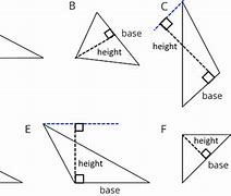 Image result for Triangle 4 Inch Width and 5 Height