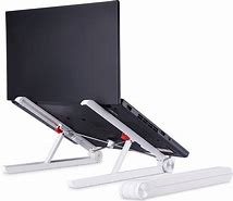 Image result for Stand Frame for Laptop On Table