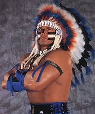 Image result for Native American Professional Wrestlers