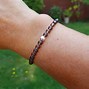 Image result for Stretch Bead Bracelets with Charm