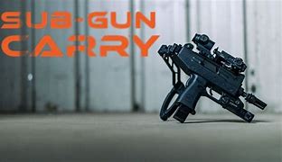 Image result for Uzi Gun Bag