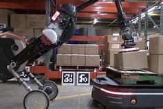Image result for Automated Warehouse Robots