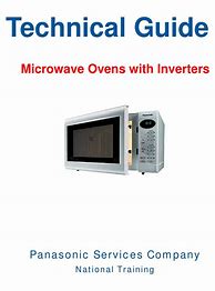 Image result for Panasonic Microwave Inverter Models