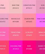 Image result for Blush Pink RGB