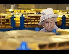 Image result for Queen Elizabeth Gold Vault