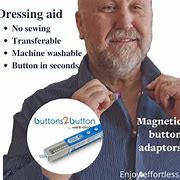 Image result for Sew On Magnetic Buttons