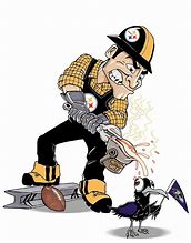 Image result for Steelers-Ravens Jokes