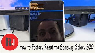 Image result for Imei Samsung S20 Factory Reset