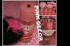 Image result for Victoria Secret Pink Room Decor