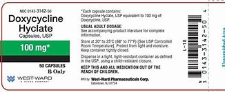 Image result for Doxycycline Hyc 50 Mg