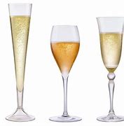 Image result for Different Types of Champagne Glasses