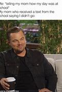 Image result for Leonardo DiCaprio Smiling Meme