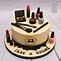 Image result for Cake Woman Face Makeup Meme