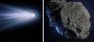 Image result for Difference Between Mine and Comet