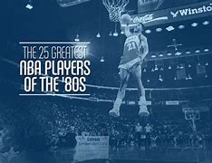 Image result for NBA Game 80s