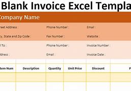 Image result for Avery Invoice Template Free