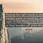 Image result for A Quote About Picking a Shop