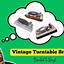 Image result for Best Vintage Turntables