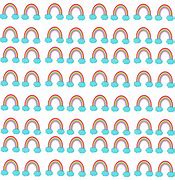 Image result for Rainbow Pattern