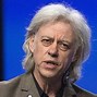 Image result for Bob Geldof Russell Brand