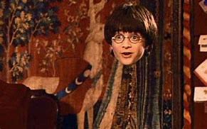Image result for Who Left Harry the Invisibility Cloak