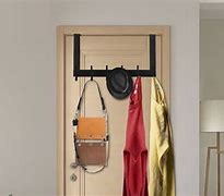 Image result for Heavy Duty Over Door Rack