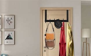 Image result for Back of Door Clothes Hanger