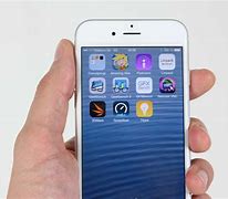 Image result for iPhone 6 in Hand