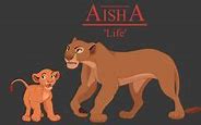 Image result for Lion King Aisha